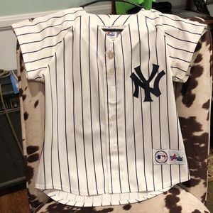 New York Yankees softball jersey
